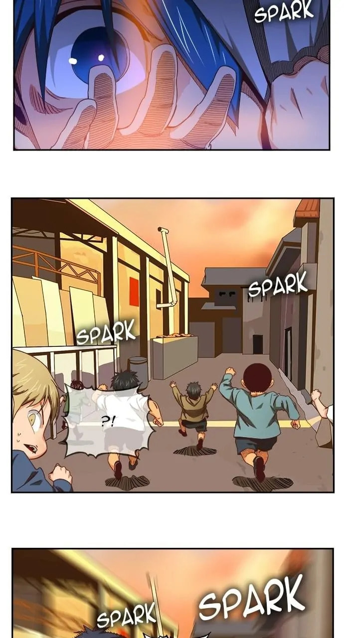 The God of High School Chapter 564.1 page 116 - 