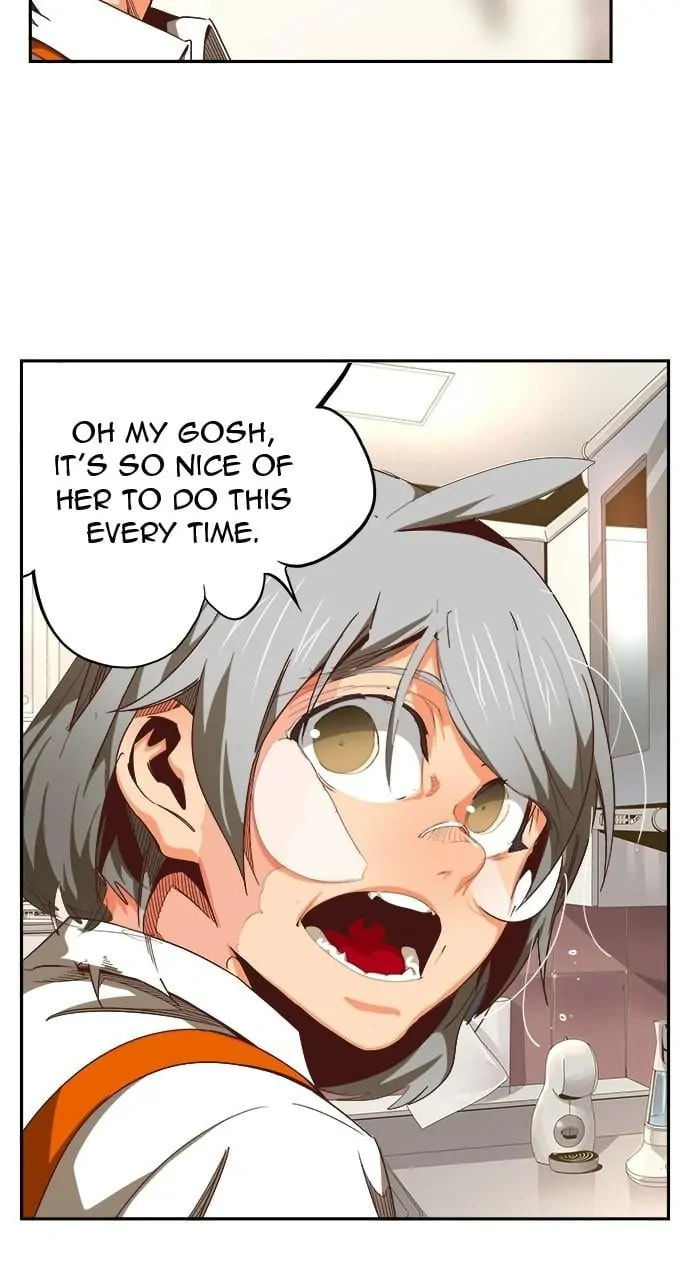 The God of High School Chapter 564.1 page 13 - 