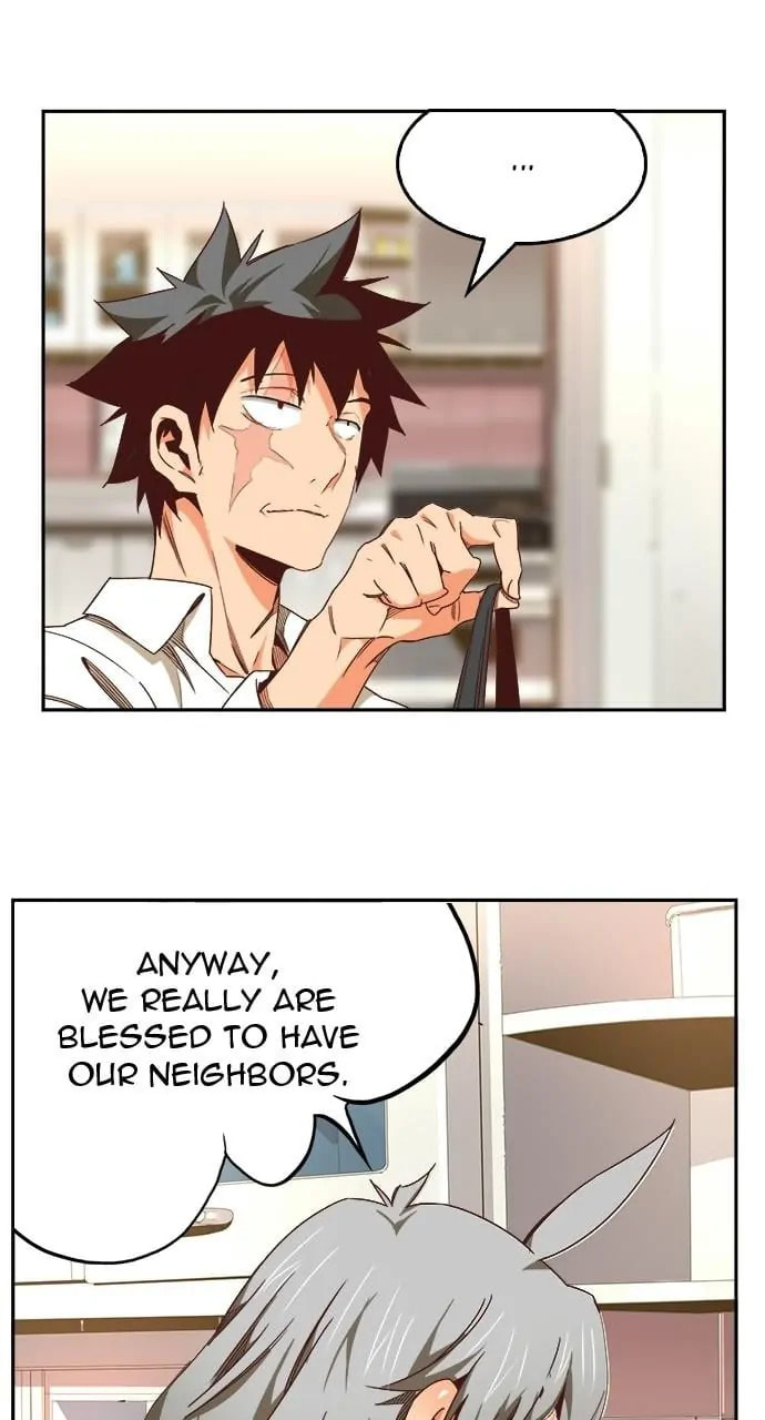 The God of High School Chapter 564.1 page 15 - 