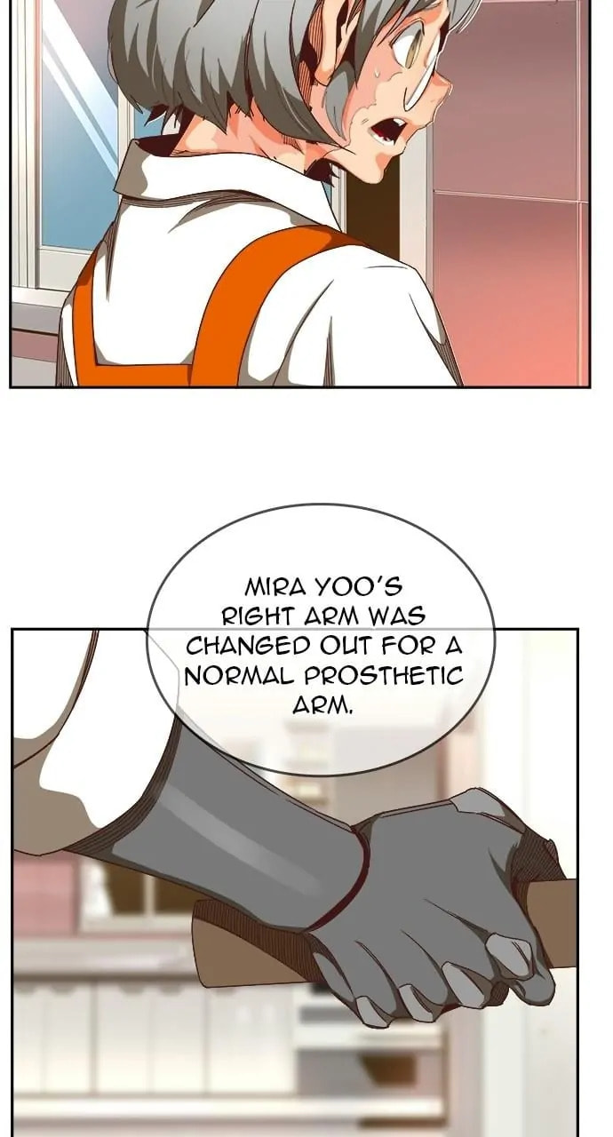 The God of High School Chapter 564.1 page 16 - 