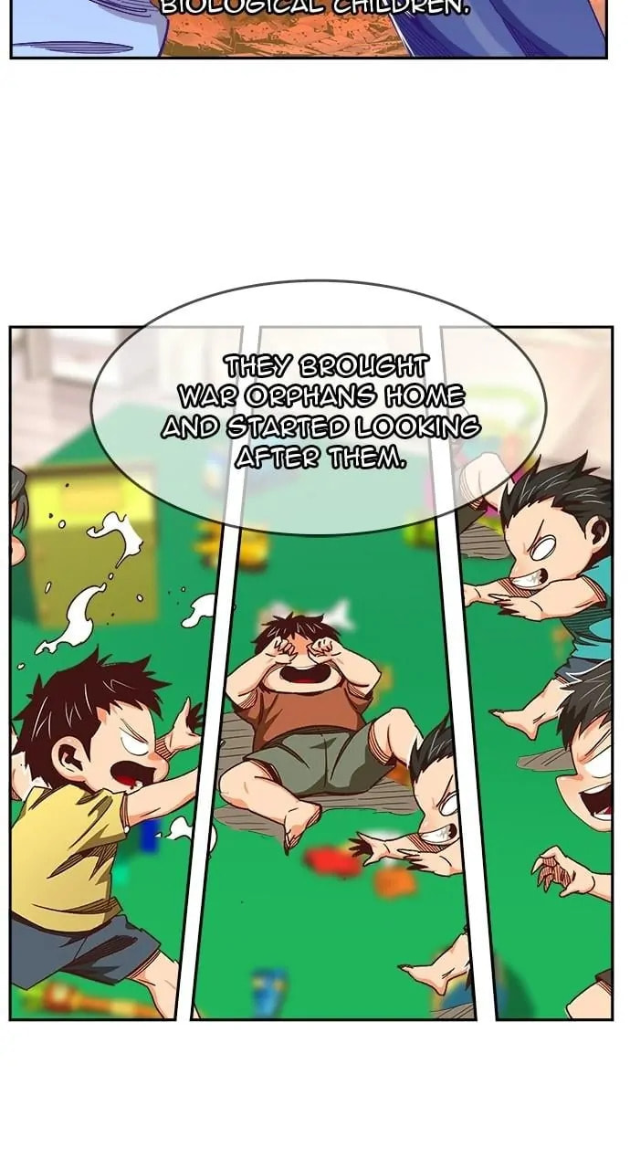 The God of High School Chapter 564.1 page 18 - 