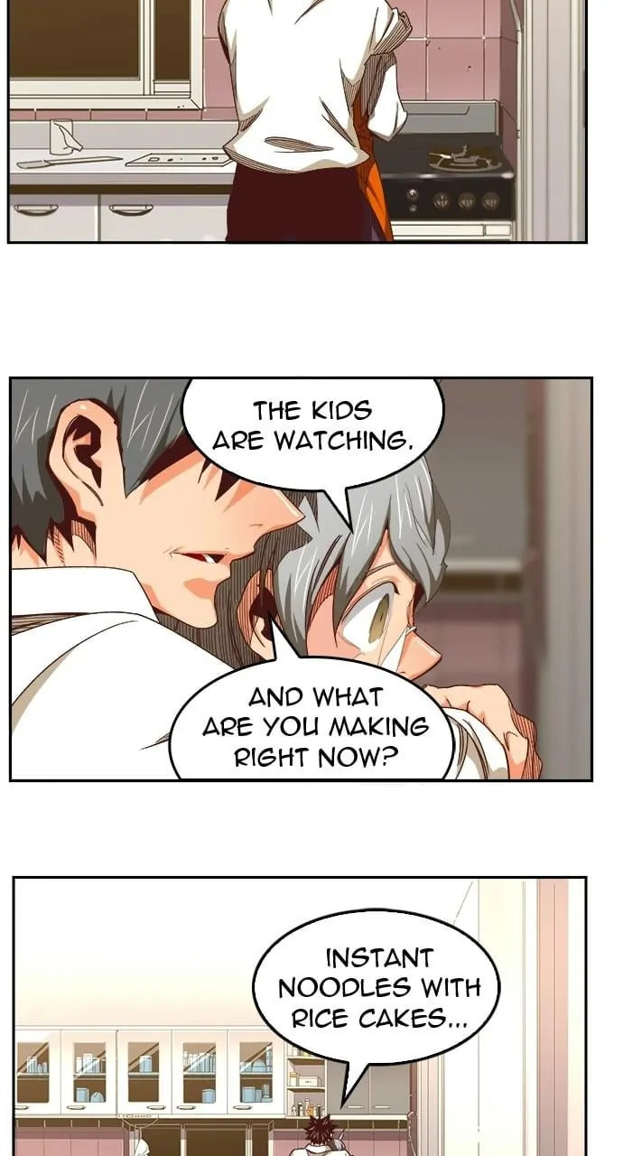 The God of High School Chapter 564.1 page 20 - 