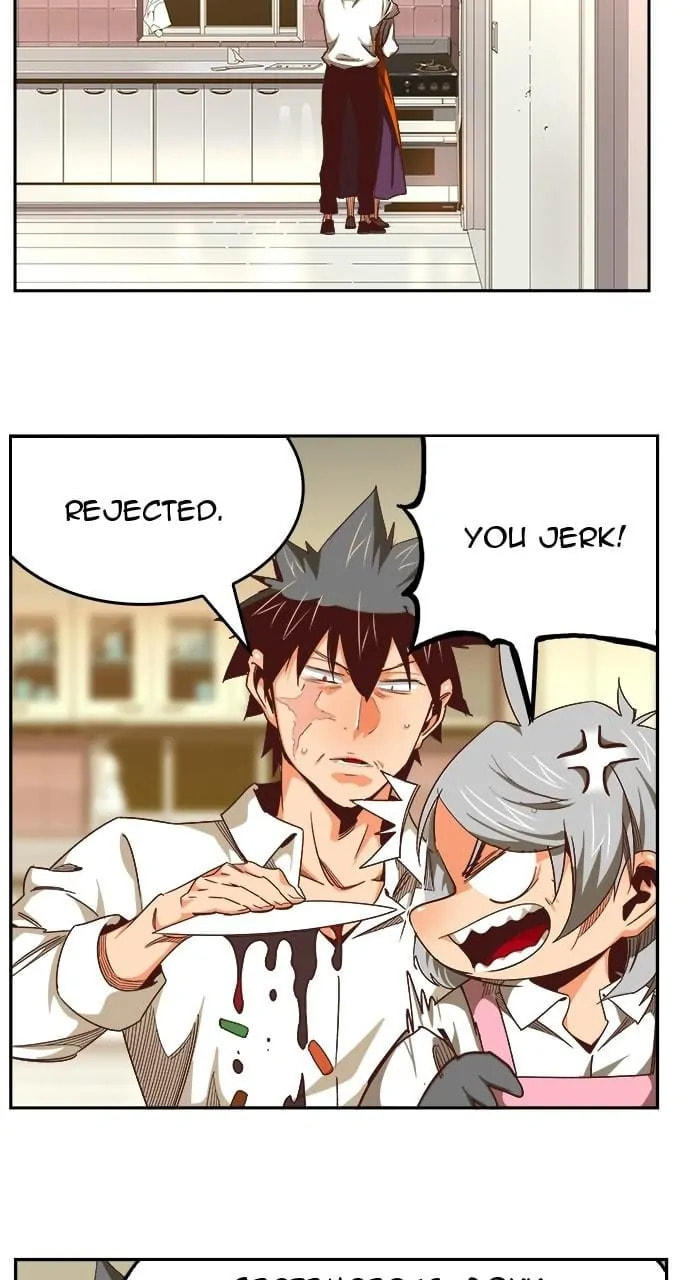 The God of High School Chapter 564.1 page 21 - 