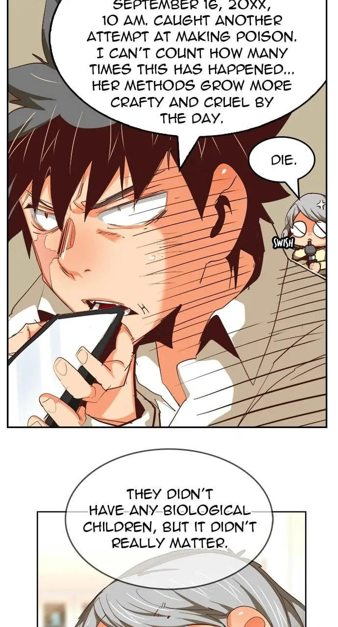 The God of High School Chapter 564.1 page 22 - 