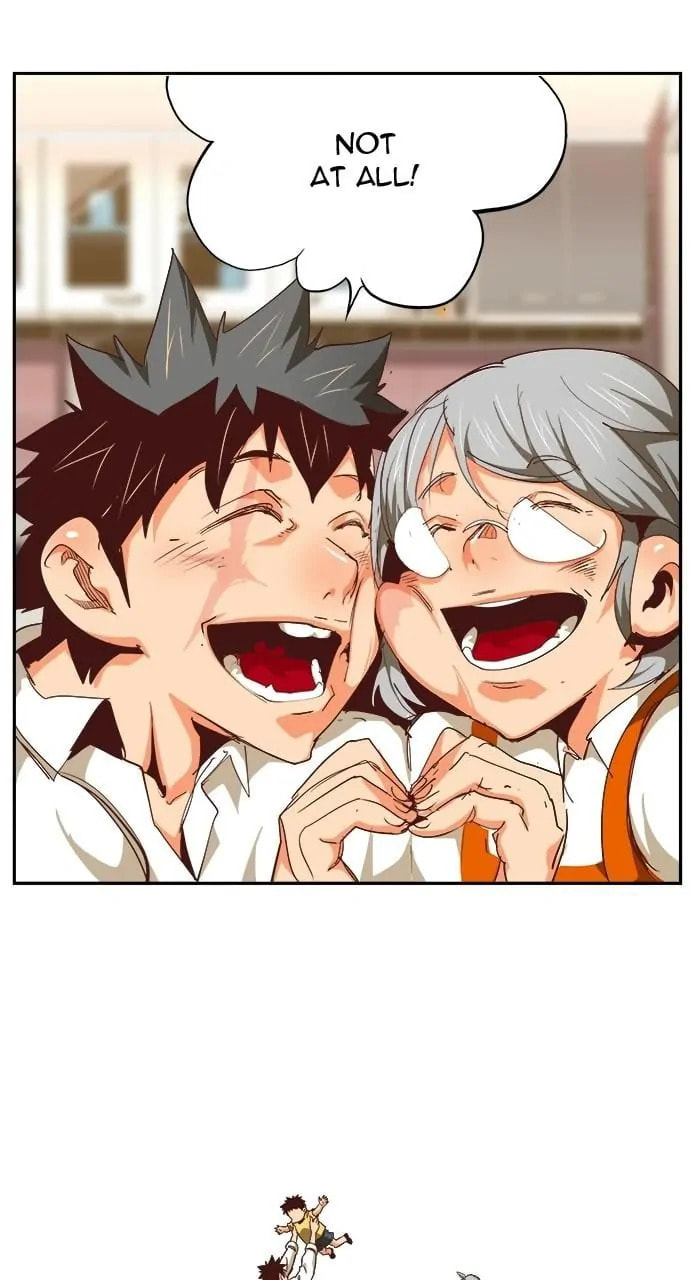 The God of High School Chapter 564.1 page 24 - 