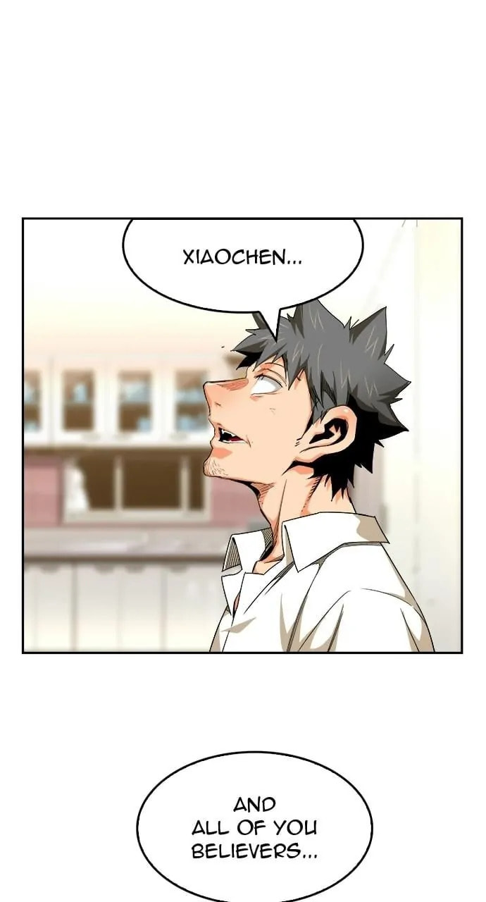 The God of High School Chapter 564.1 page 28 - 