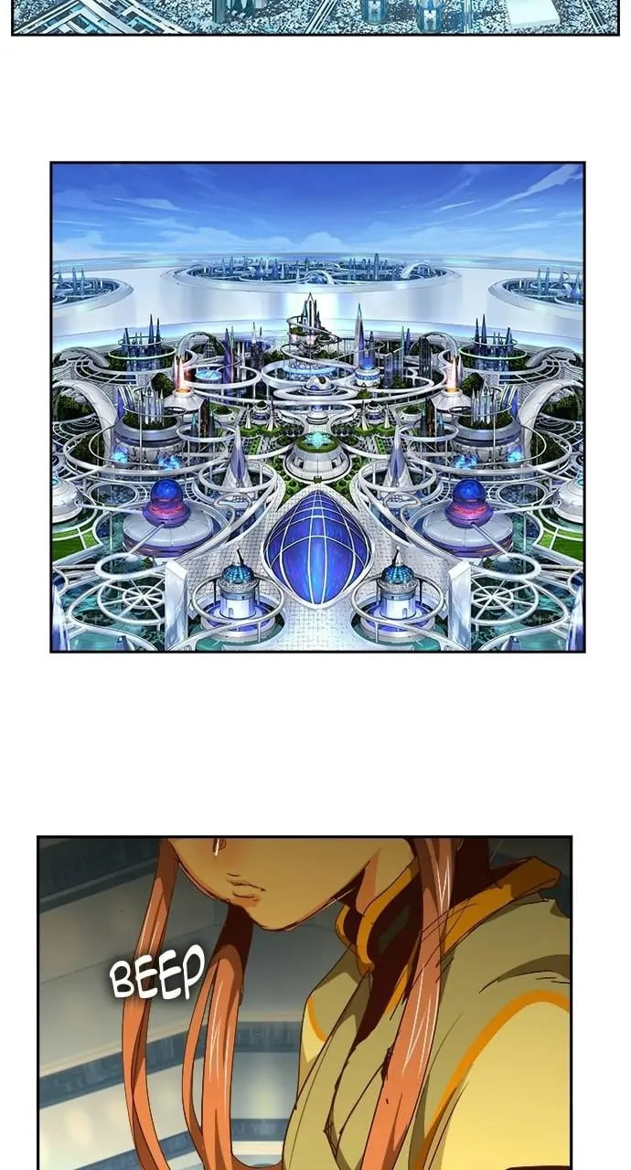 The God of High School Chapter 564.1 page 4 - 