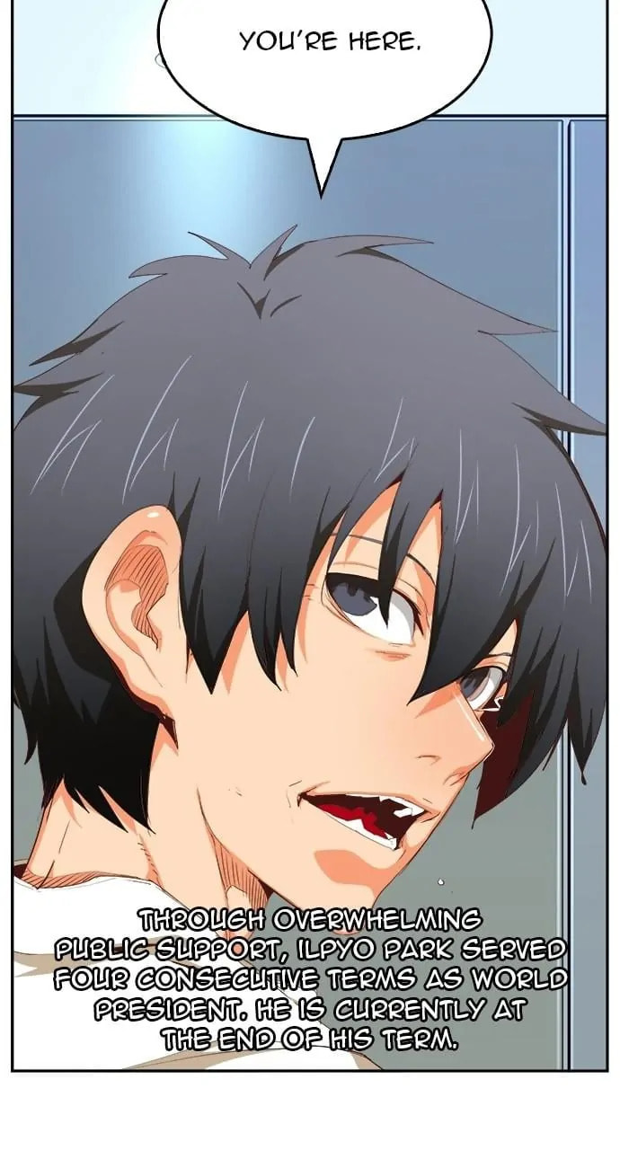 The God of High School Chapter 564.1 page 38 - 
