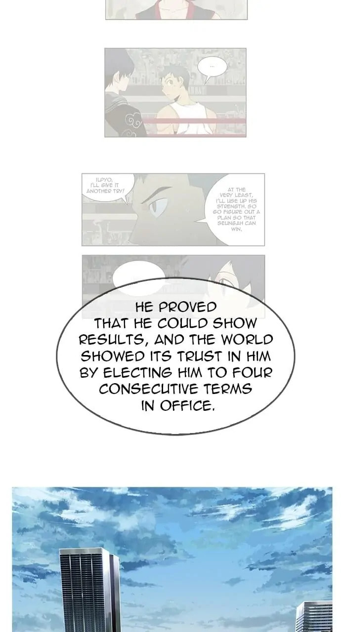 The God of High School Chapter 564.1 page 46 - 