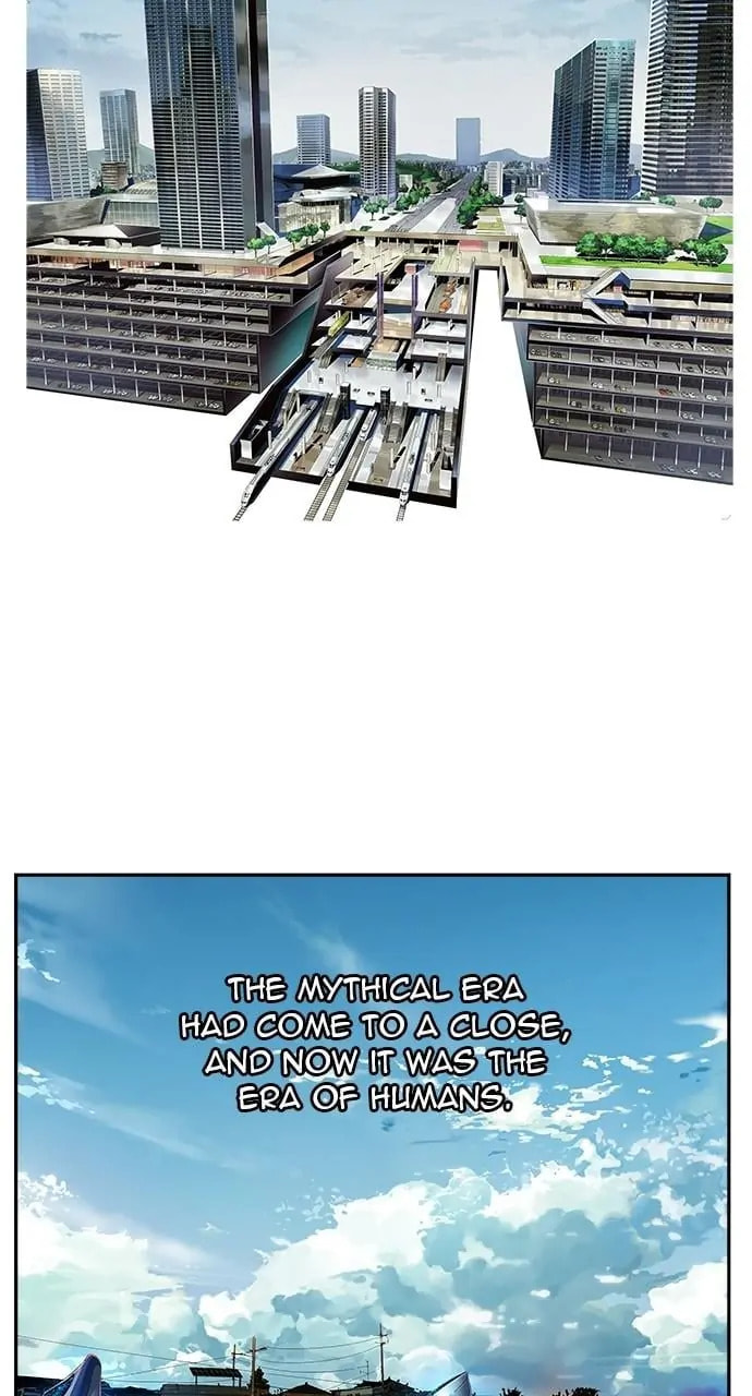 The God of High School Chapter 564.1 page 47 - 