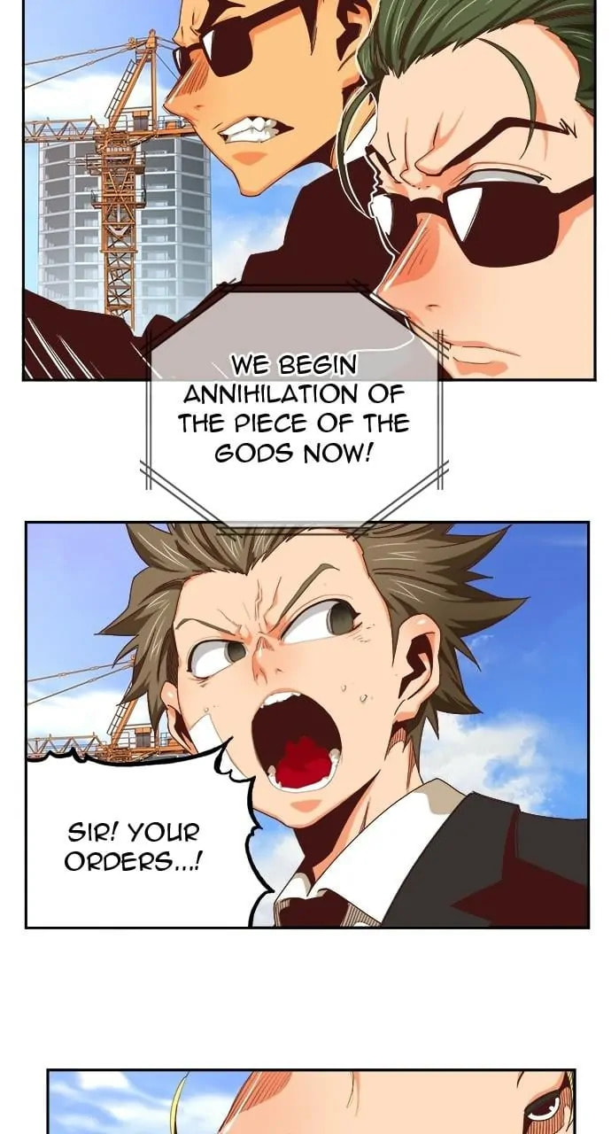 The God of High School Chapter 564.1 page 49 - 