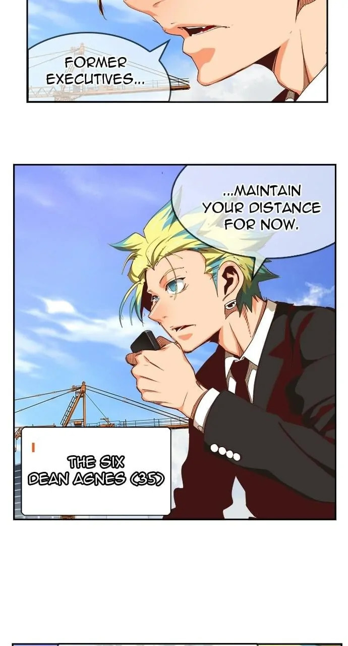 The God of High School Chapter 564.1 page 50 - 