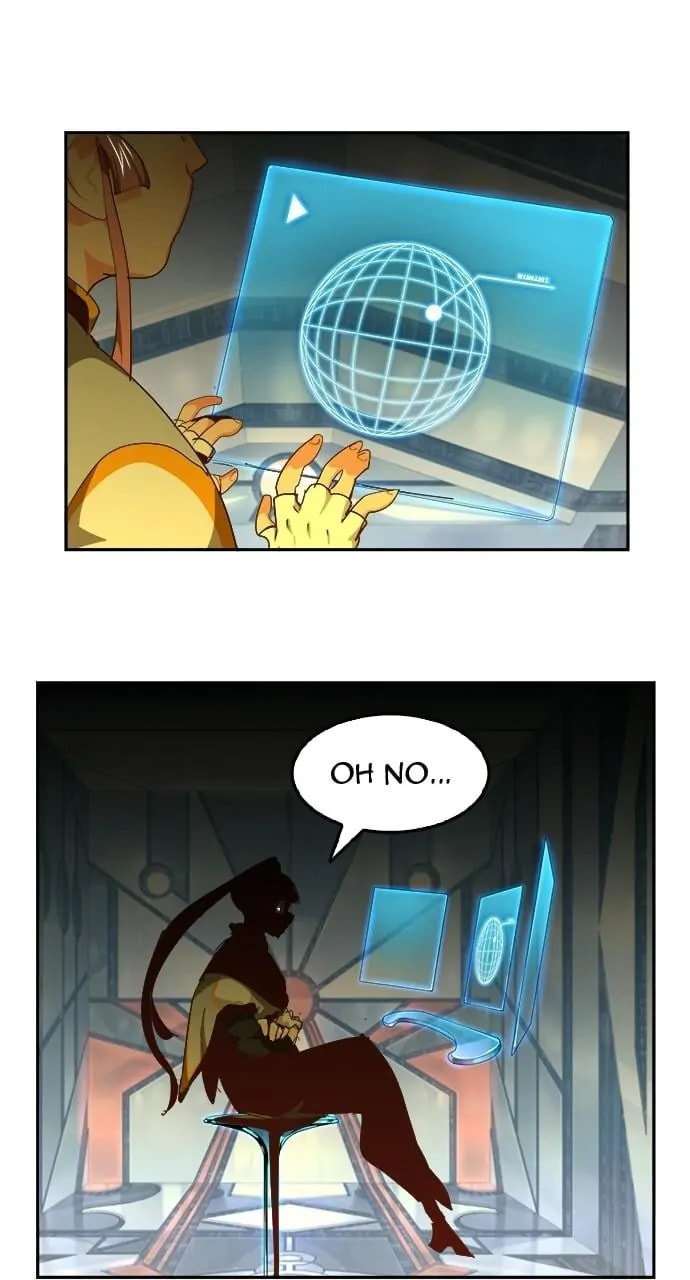 The God of High School Chapter 564.1 page 6 - 