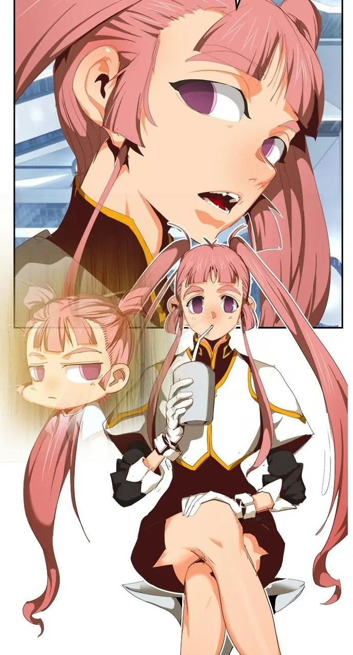The God of High School Chapter 564.1 page 60 - 
