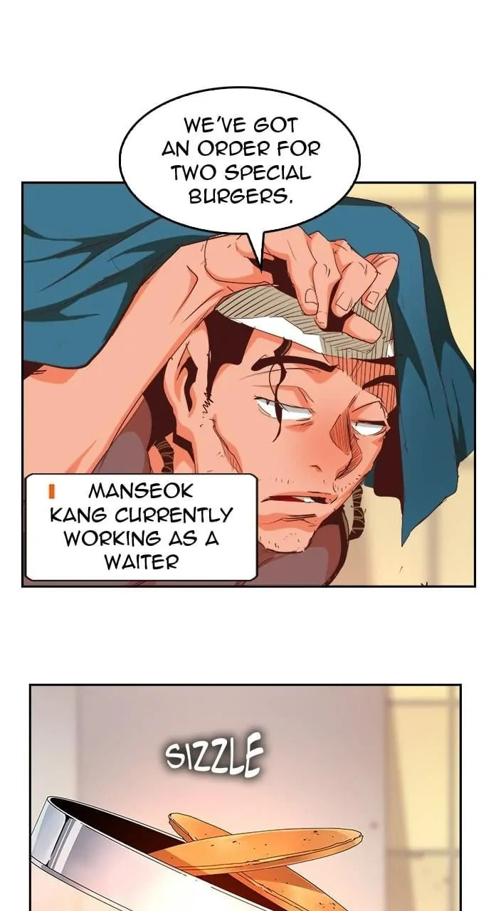 The God of High School Chapter 564.1 page 64 - 