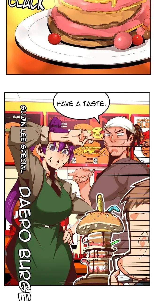 The God of High School Chapter 564.1 page 66 - 