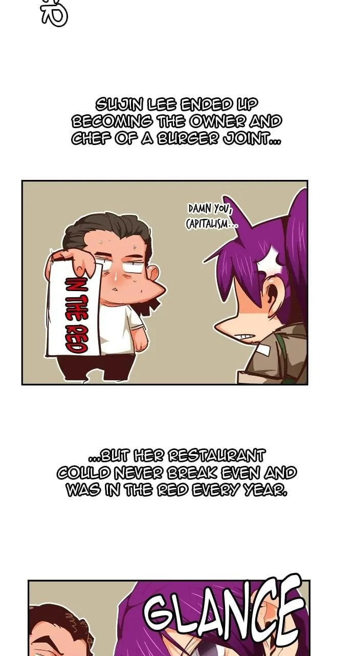 The God of High School Chapter 564.1 page 67 - 