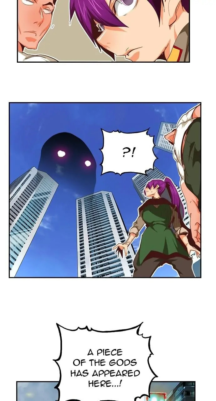 The God of High School Chapter 564.1 page 68 - 
