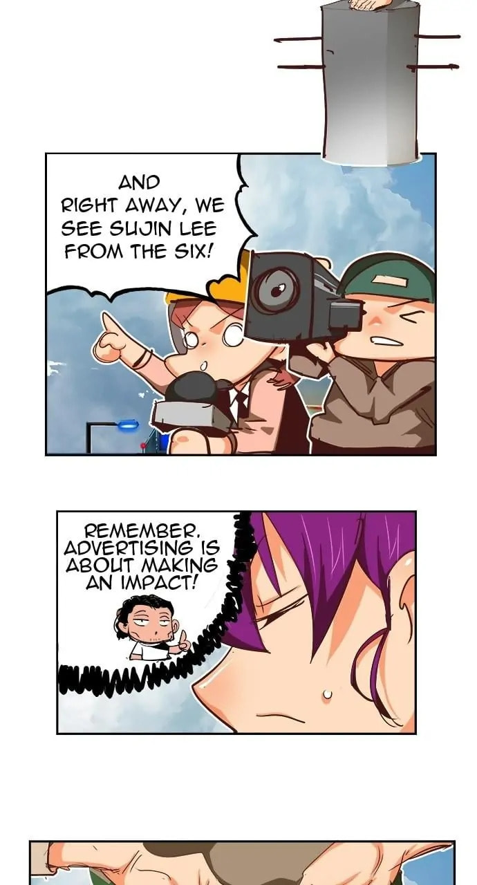 The God of High School Chapter 564.1 page 70 - 