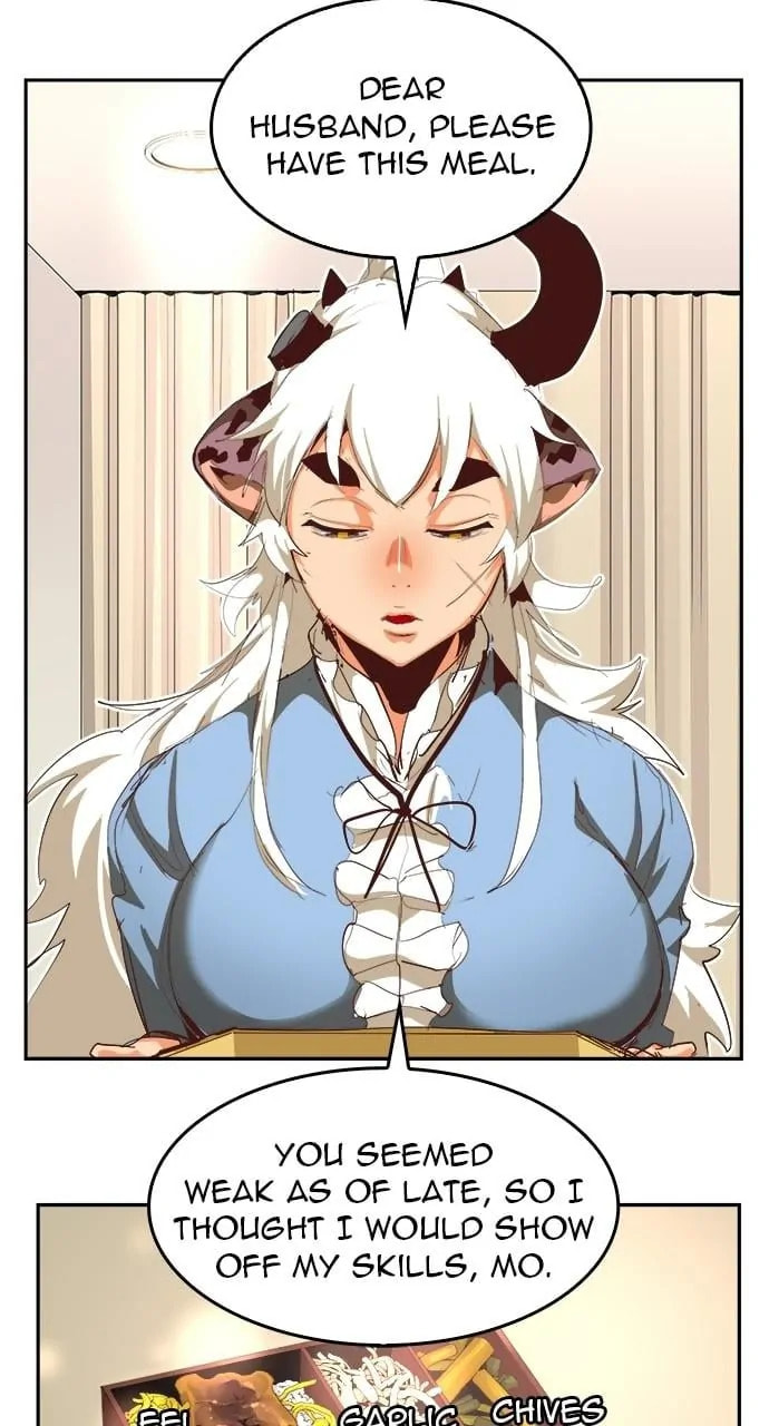 The God of High School Chapter 564.1 page 74 - 