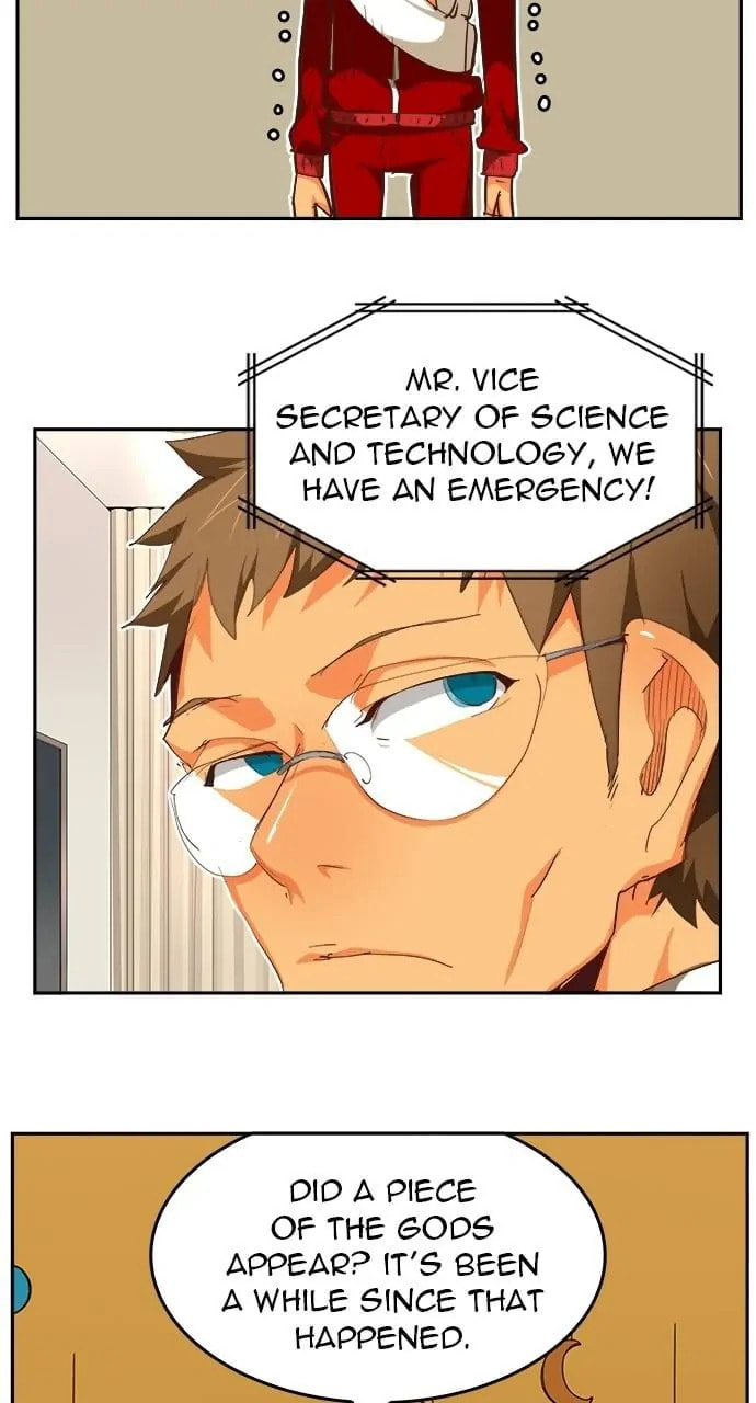 The God of High School Chapter 564.1 page 78 - 