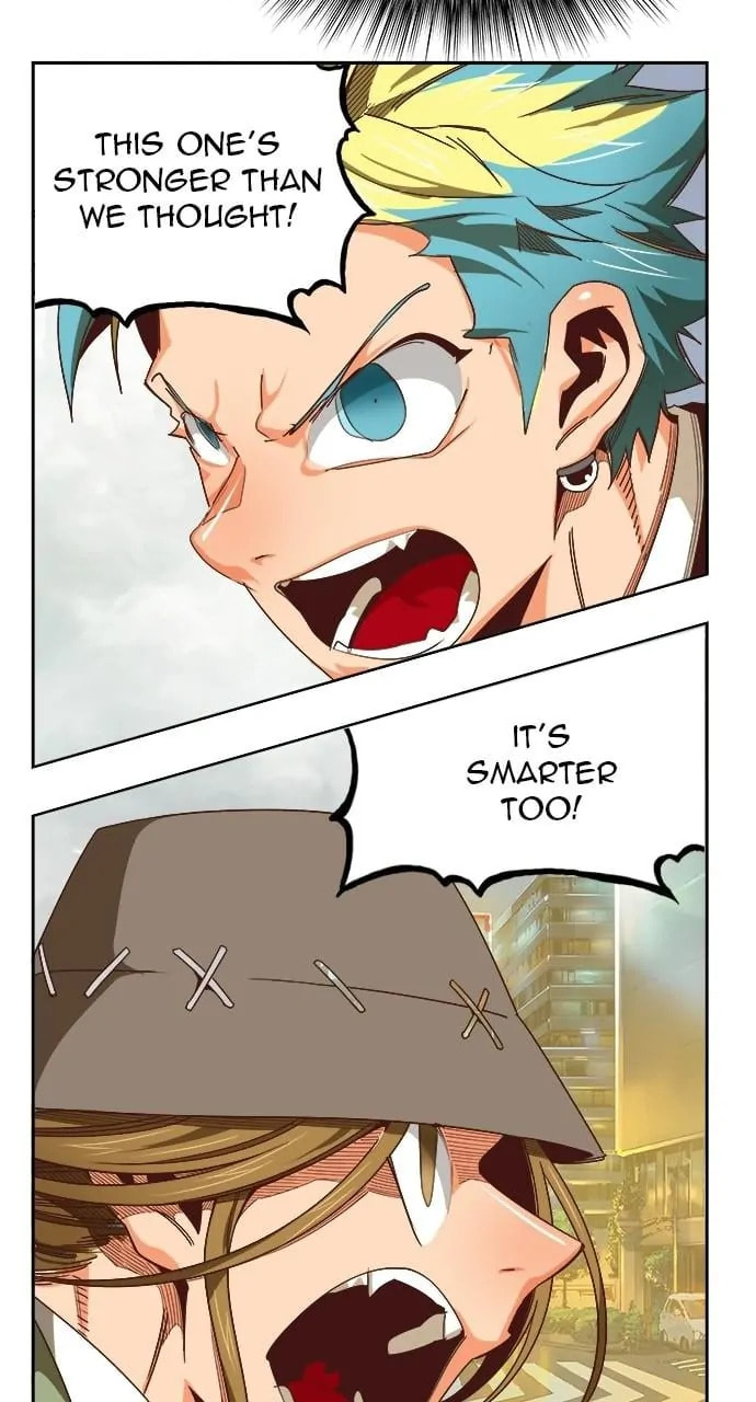 The God of High School Chapter 564.1 page 80 - 