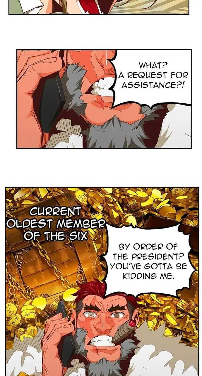 The God of High School Chapter 564.1 page 81 - 