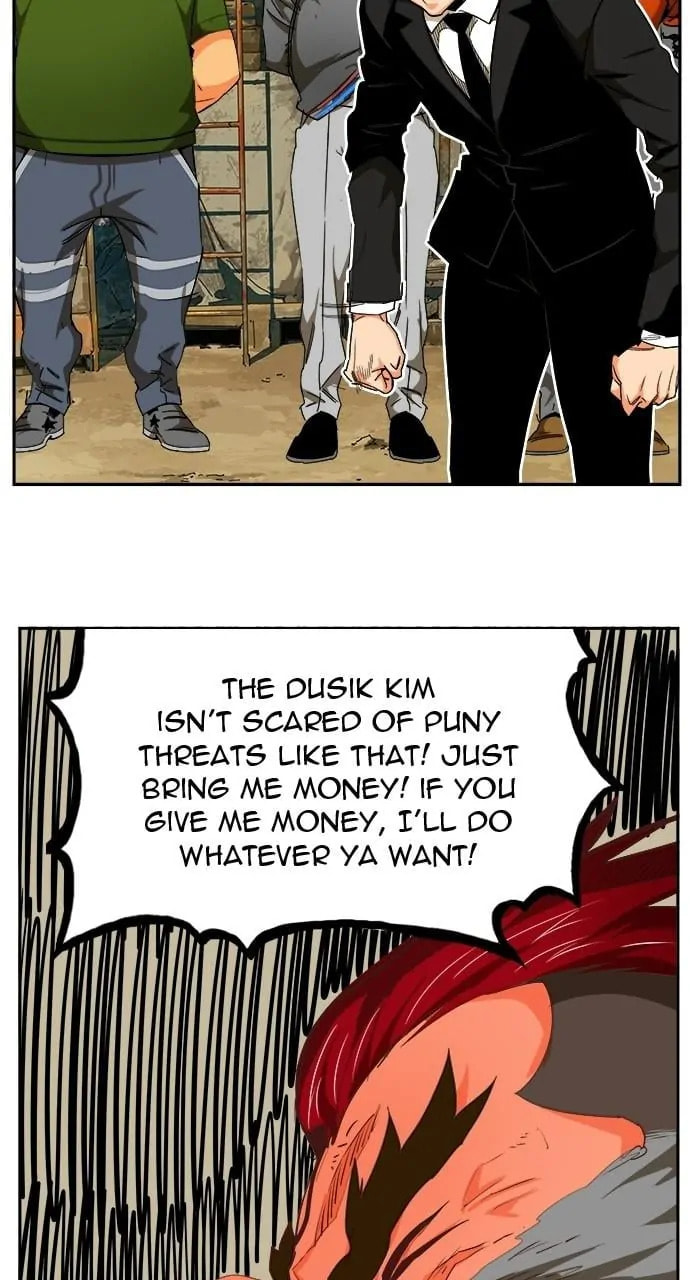 The God of High School Chapter 564.1 page 84 - 