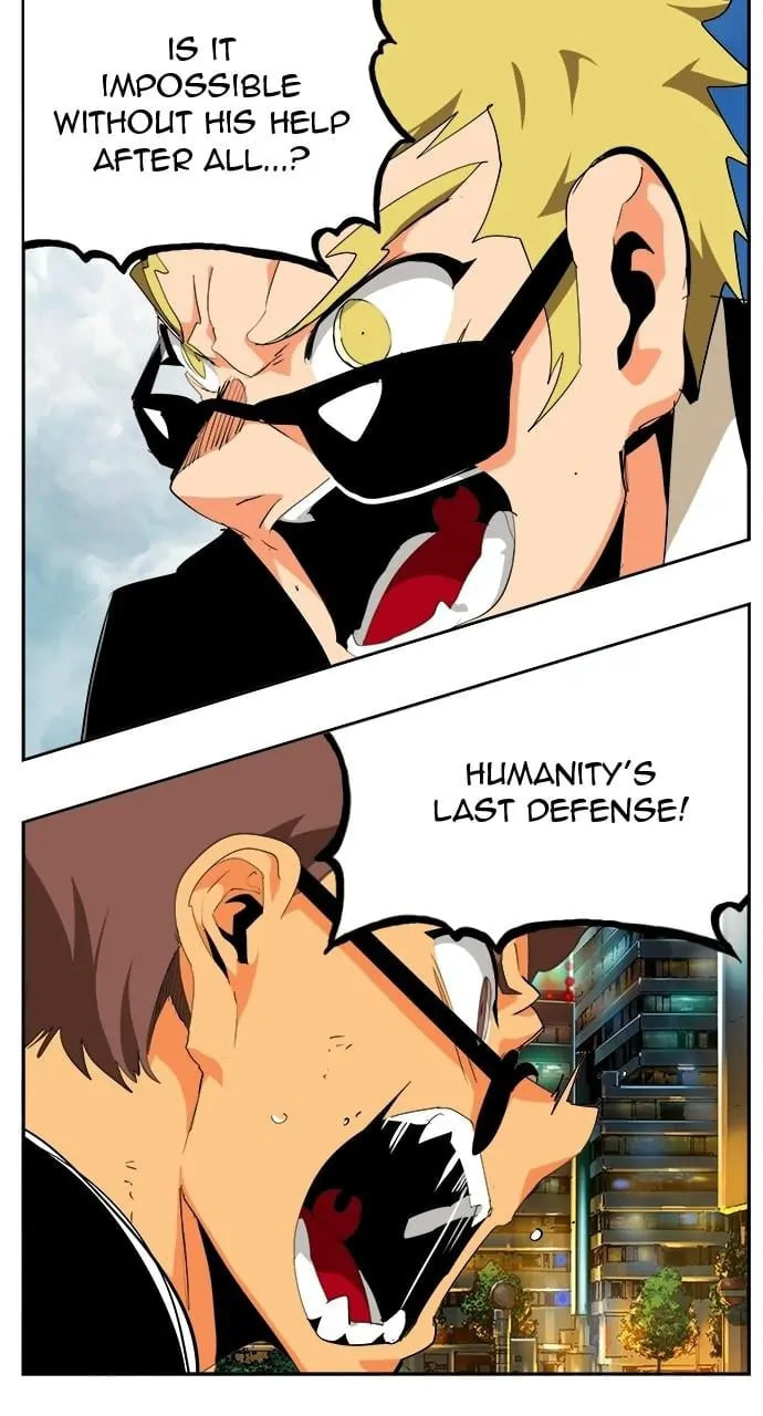 The God of High School Chapter 564.1 page 86 - 