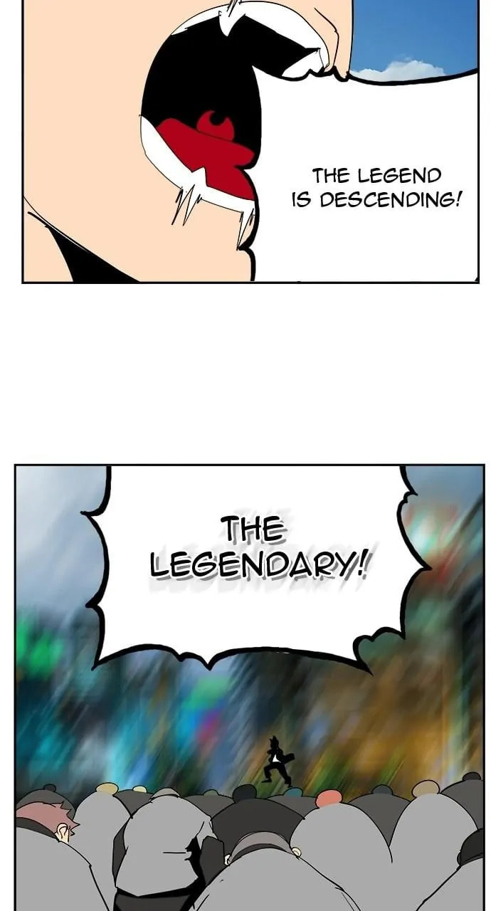 The God of High School Chapter 564.1 page 88 - 
