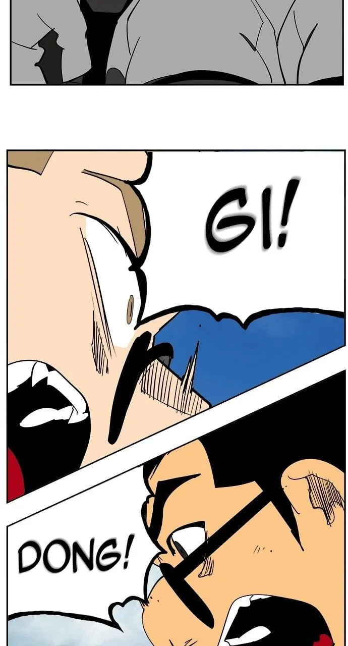 The God of High School Chapter 564.1 page 89 - 