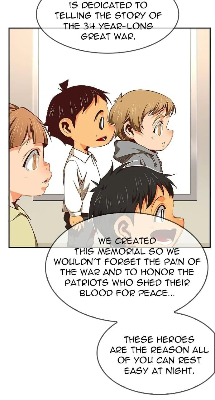 The God of High School Chapter 564.1 page 93 - 