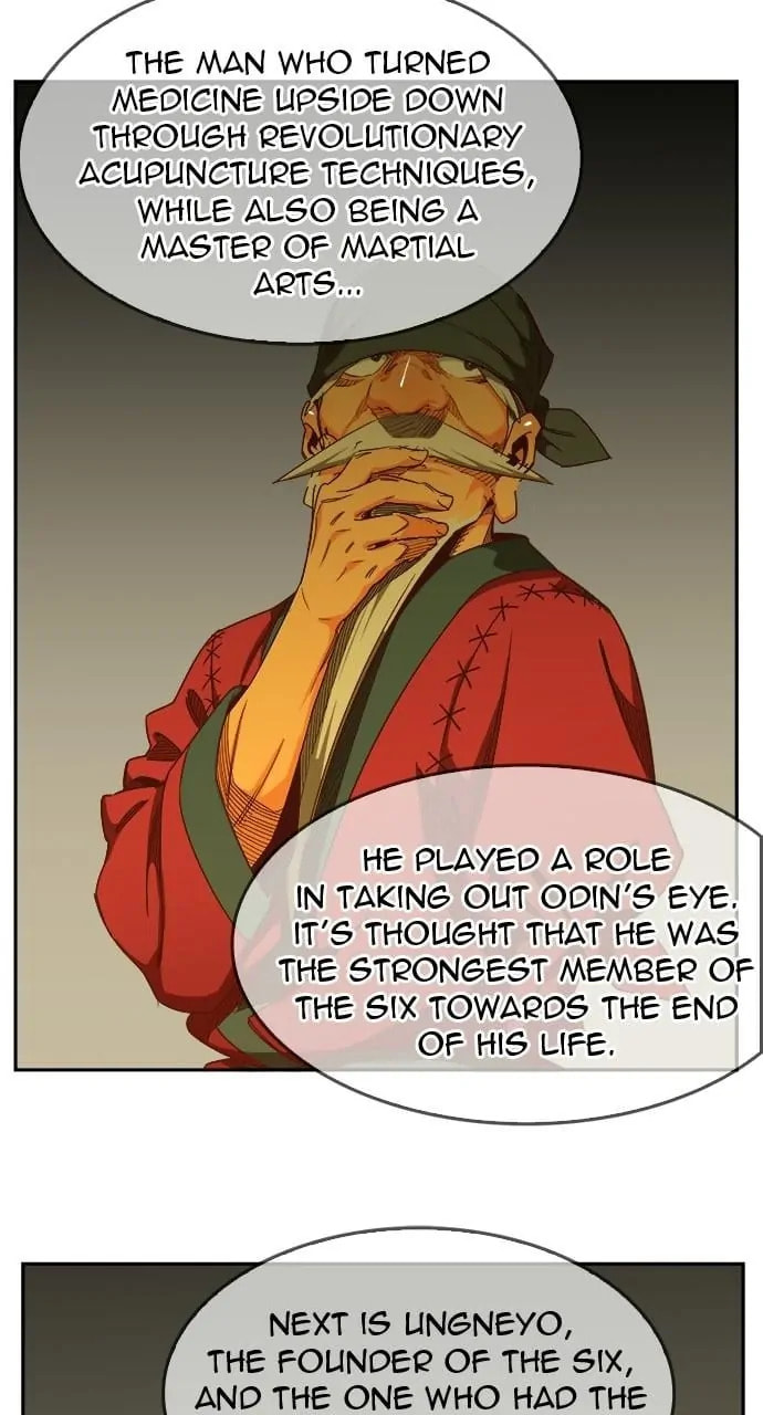 The God of High School Chapter 564.1 page 97 - 