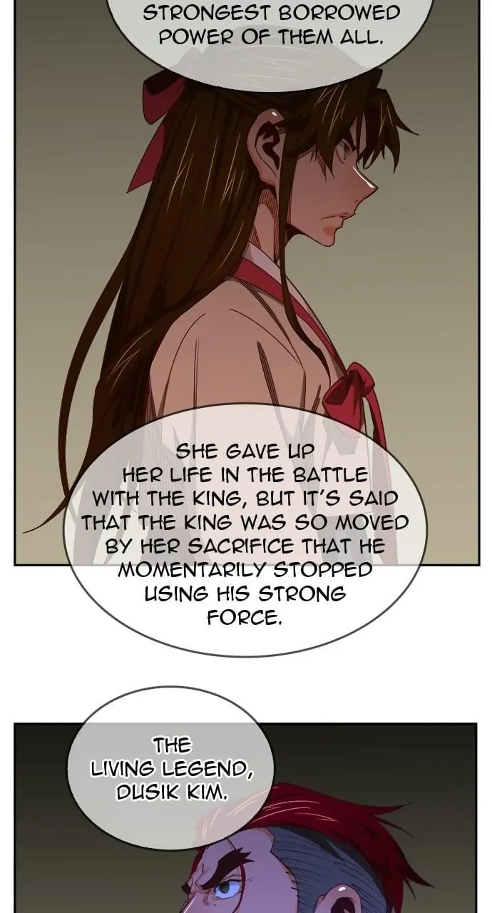 The God of High School Chapter 564.1 page 98 - 