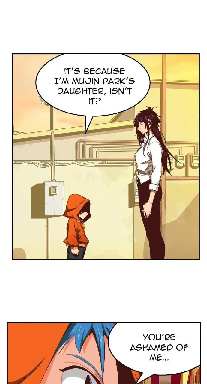 The God of High School Chapter 564.2 page 11 - 