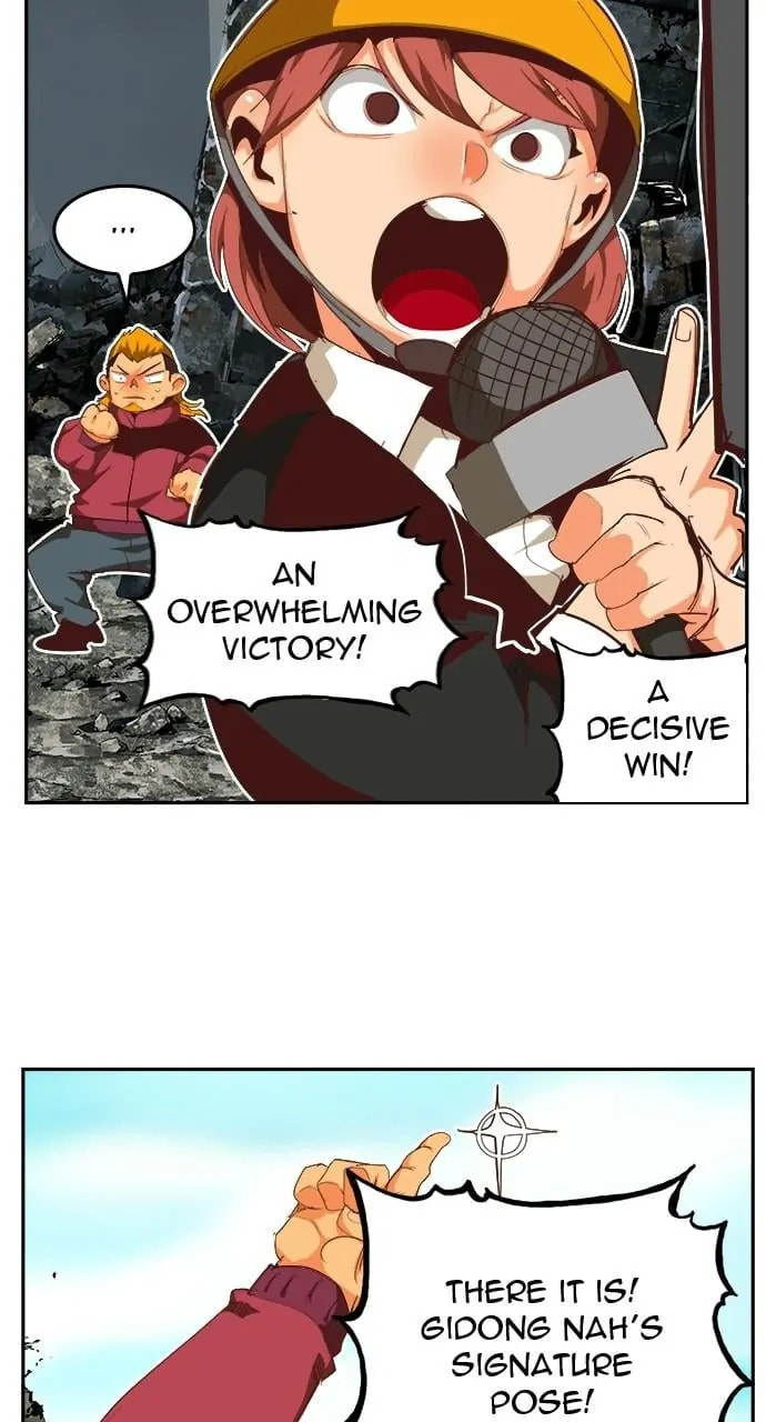 The God of High School Chapter 564.2 page 104 - 