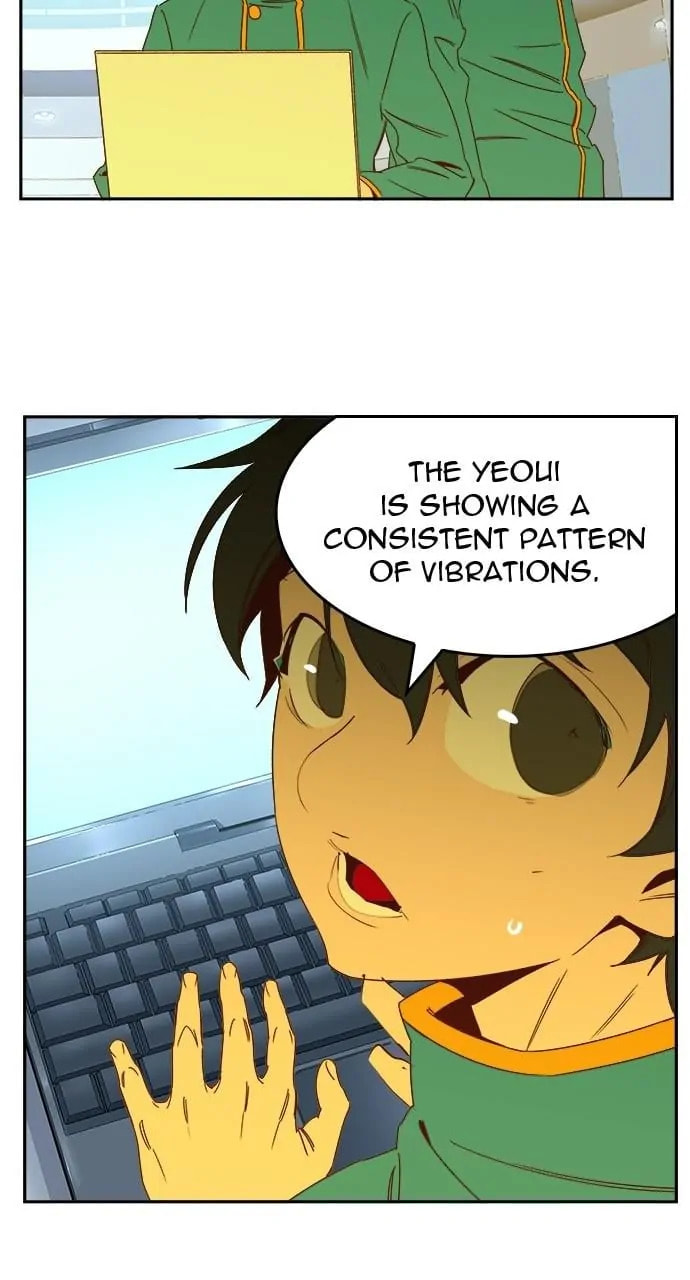 The God of High School Chapter 564.2 page 108 - 