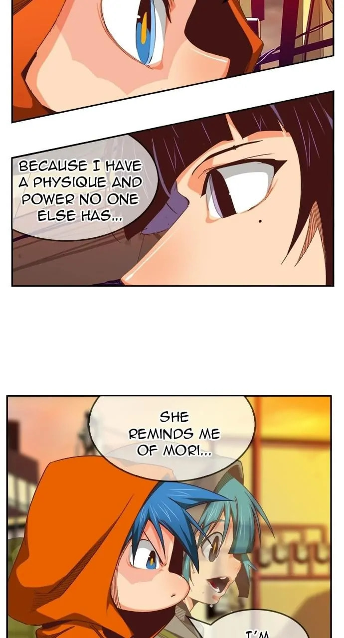The God of High School Chapter 564.2 page 12 - 