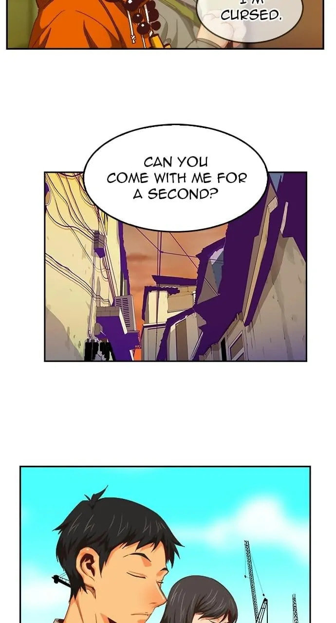 The God of High School Chapter 564.2 page 13 - 