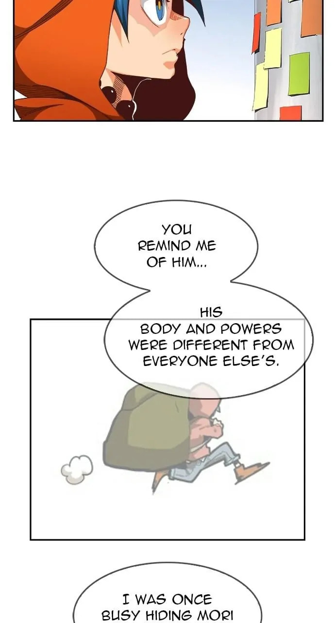 The God of High School Chapter 564.2 page 19 - 