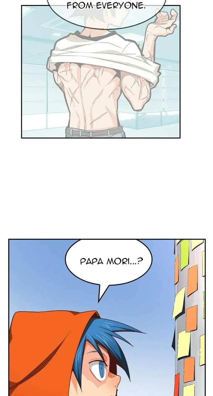 The God of High School Chapter 564.2 page 20 - 