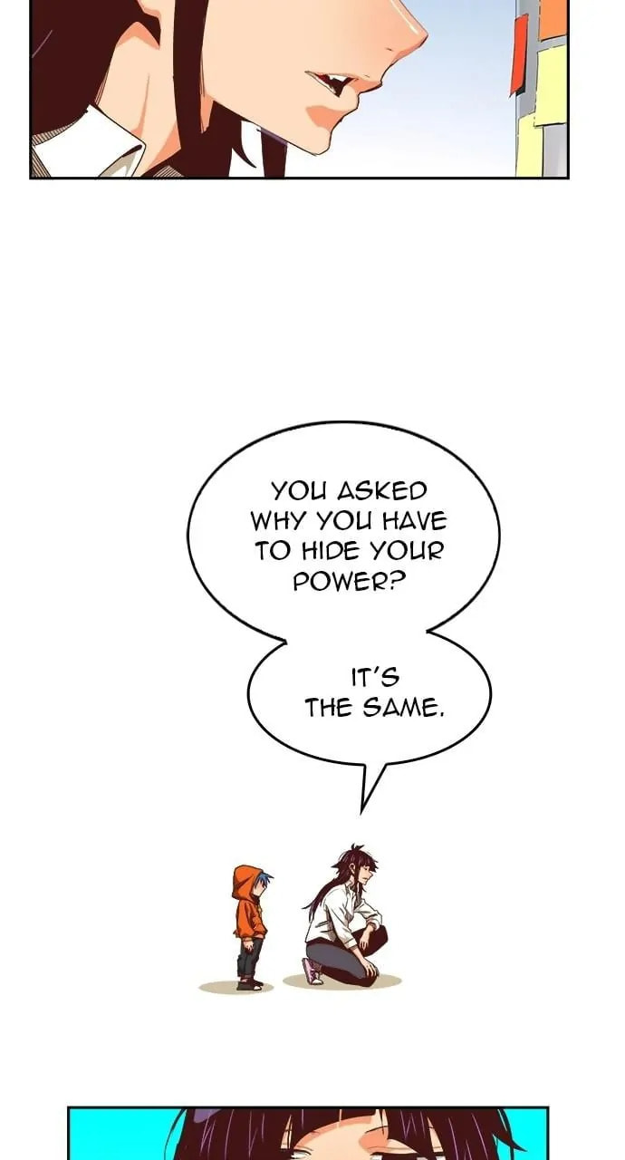 The God of High School Chapter 564.2 page 23 - 