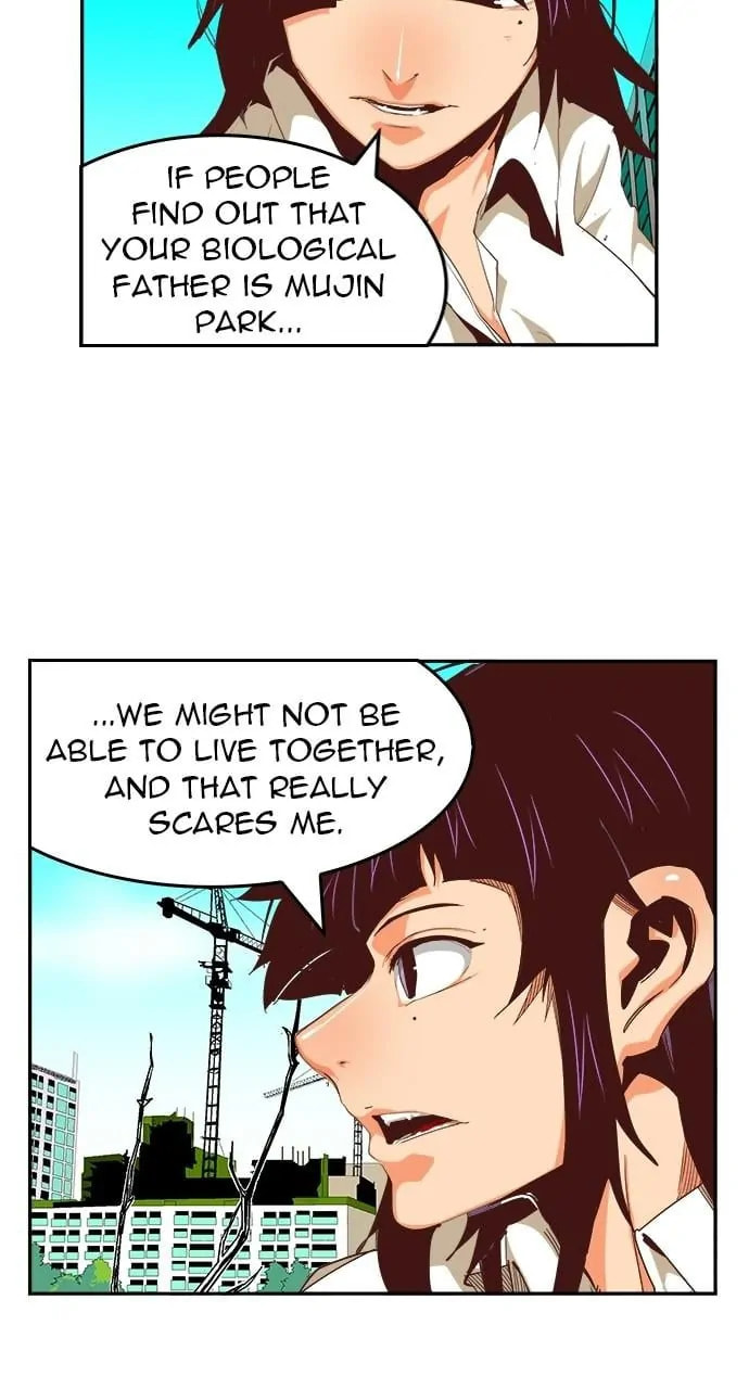 The God of High School Chapter 564.2 page 24 - 