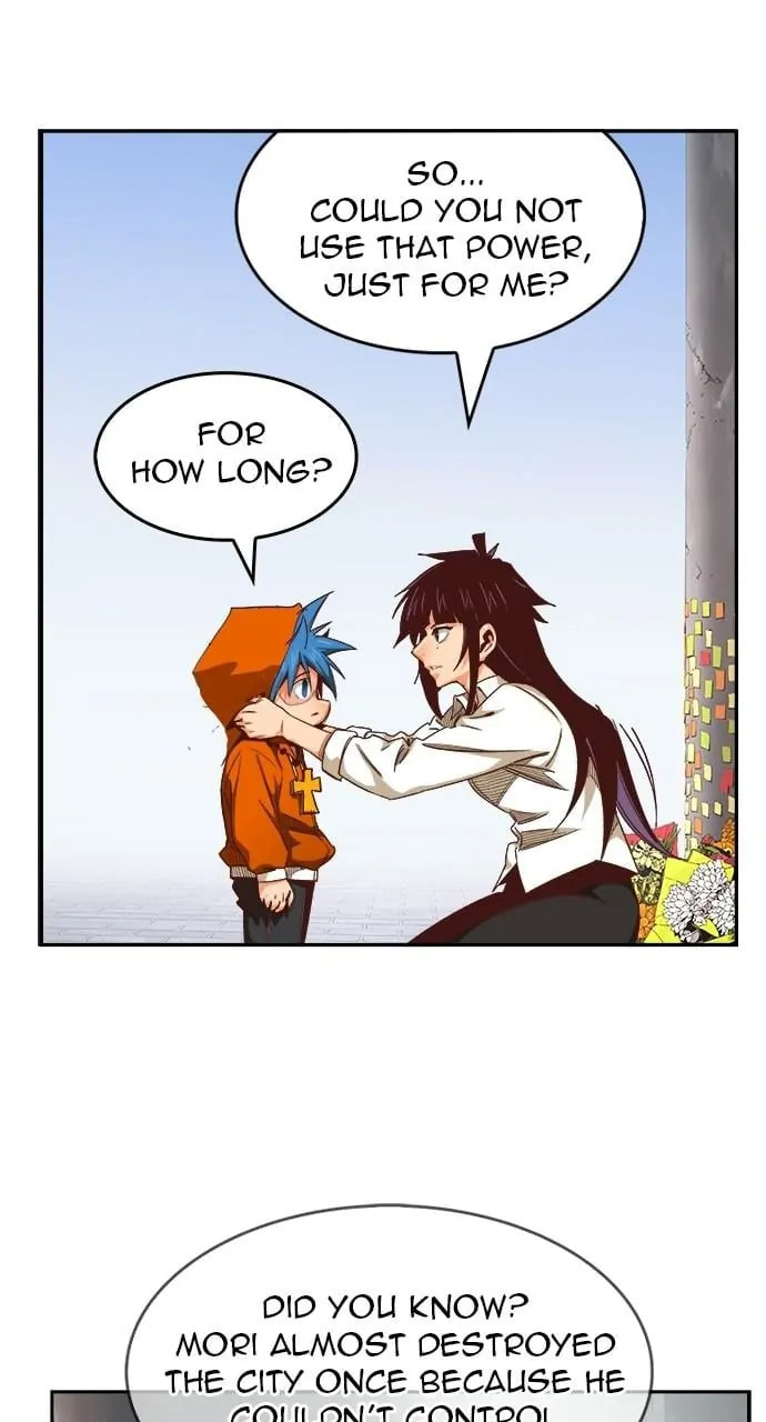 The God of High School Chapter 564.2 page 25 - 