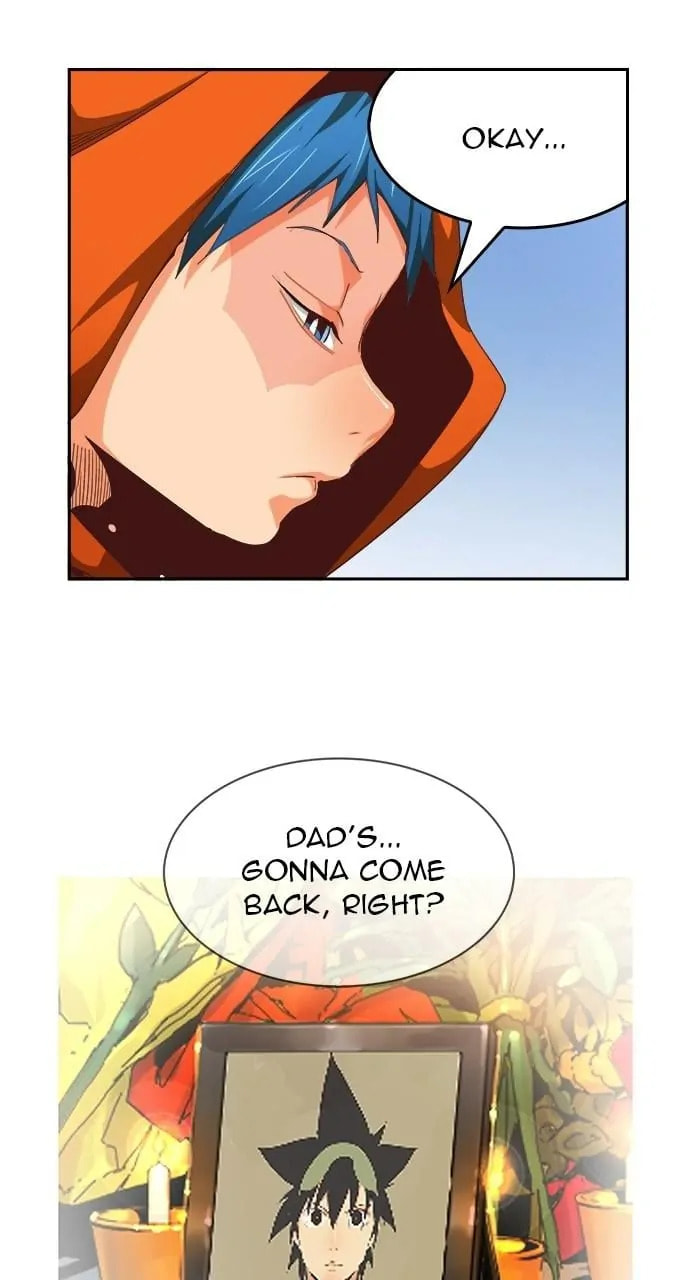 The God of High School Chapter 564.2 page 27 - 