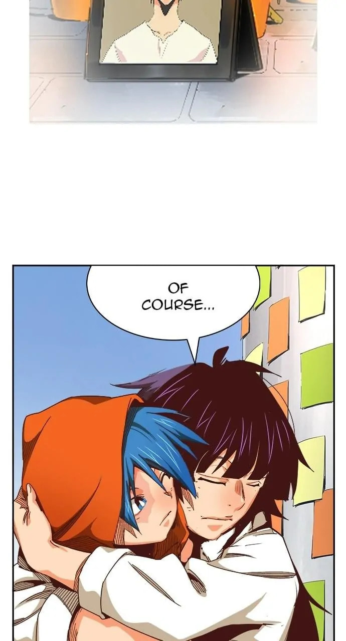 The God of High School Chapter 564.2 page 28 - 