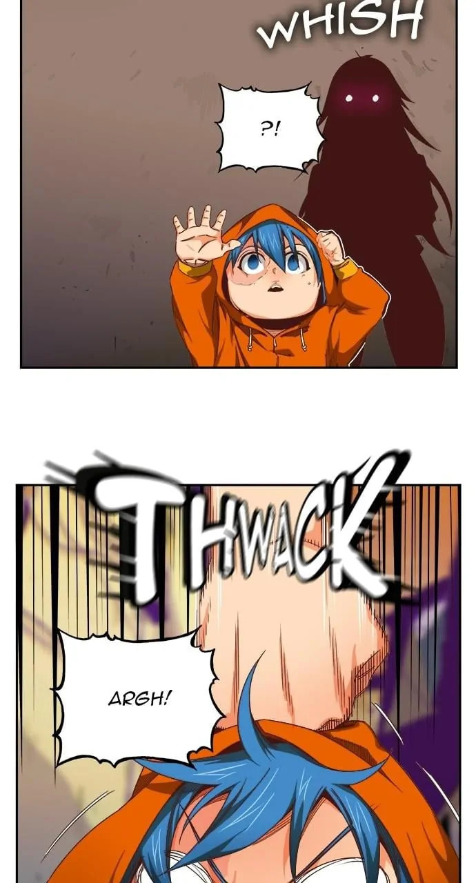 The God of High School Chapter 564.2 page 4 - 