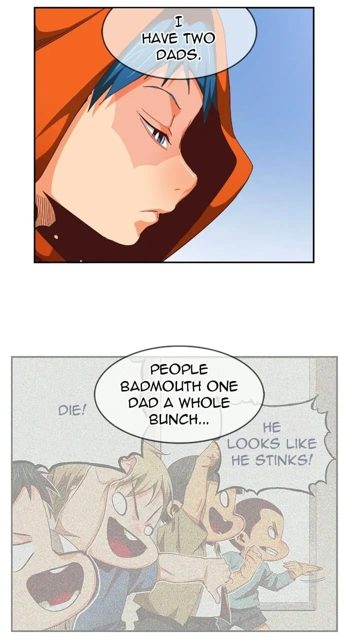 The God of High School Chapter 564.2 page 31 - 
