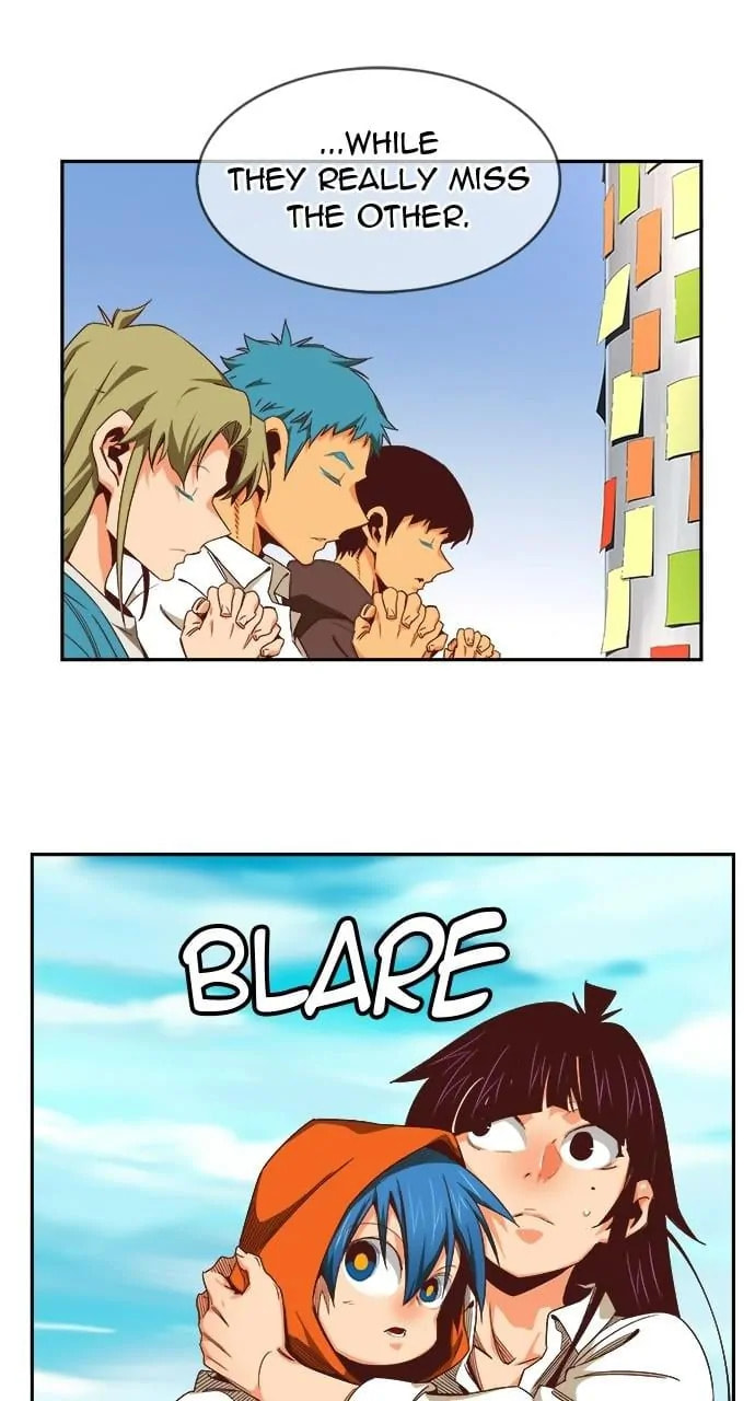 The God of High School Chapter 564.2 page 32 - 
