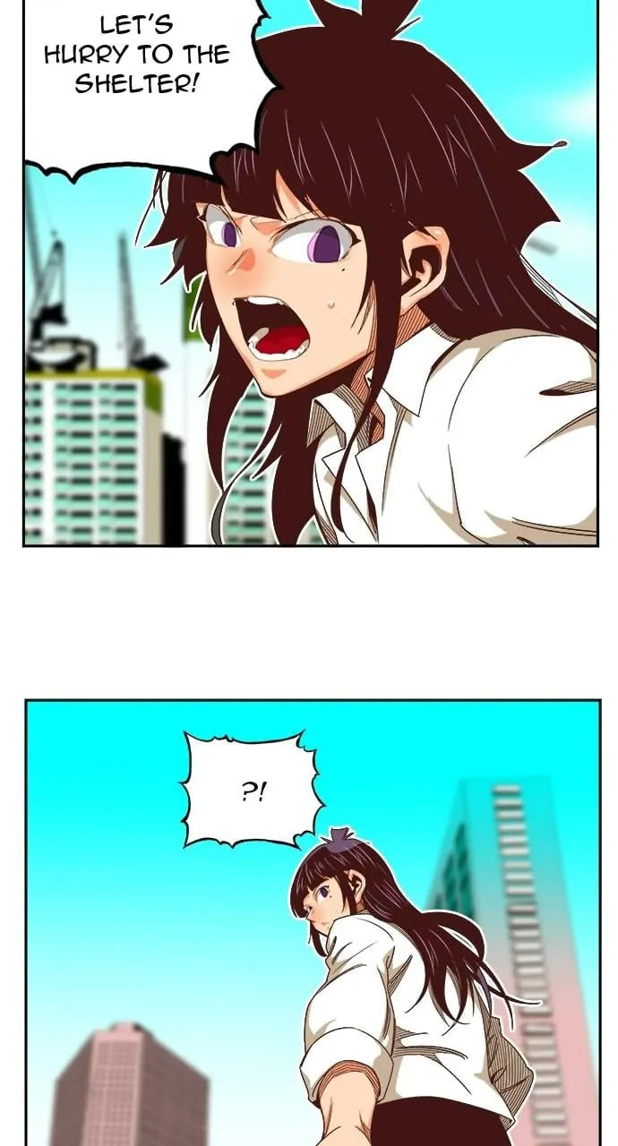 The God of High School Chapter 564.2 page 35 - 